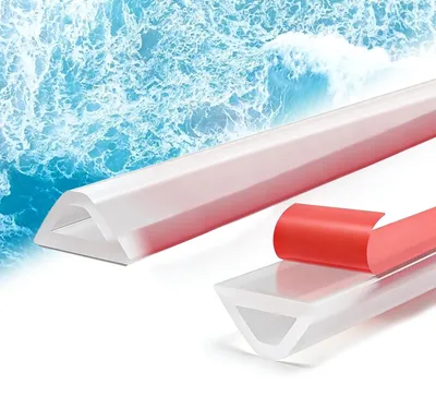 Obrázok produktu pre Silikónový tesniaci pásik do sprchy, 200 cm