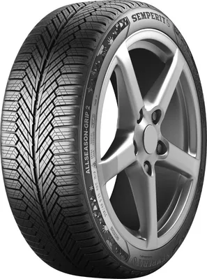 Produktbild von Semperit GAN car-tyres All Season-Grip 2 ( 205/55 R16 94V XL EVc )
