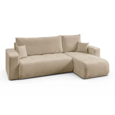 Produktbild von Ecksofa CLOUD II L mit Schlaffunktion, Vibe 07