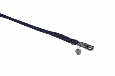 Produktbild von Eskadron Strick Duralastic Panik Hook Platinum 2024 Führstrick Panikhaken Atlantic Blue
