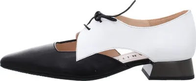 Produktbild von Hispanitas Klassische Schnürschuhe Damen 32303430343734 Schwarz 40 EU