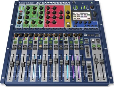 Obrázek produktu pro Soundcraft Si Expression 1