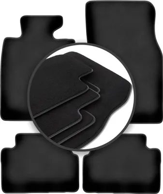 Image de Tapis de sol haut de gamme pour : Mini Clubman R55 à hayon (2006-)