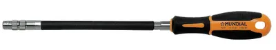 Produktbild von GIRAVITE FLEXIBEL MIT 1/4"-EINSATZHALTER, MUNDIAL, 190 mm