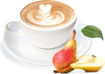 Produktbild von Birnen Cappuccino Pulver 1kg