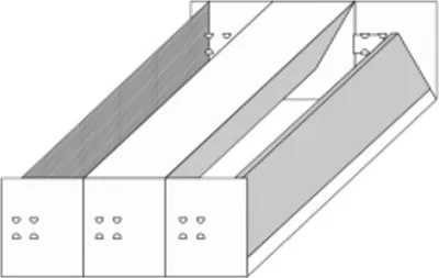 Produktbild von Limodor Schalldämpfer MLL-SD/3