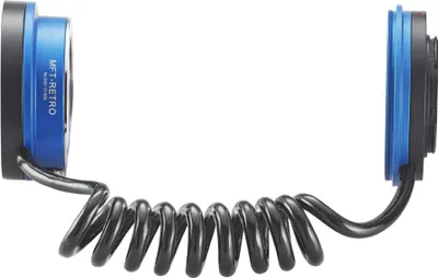 Produktbild von Novoflex autom. Umkehrring für MFT-Mount