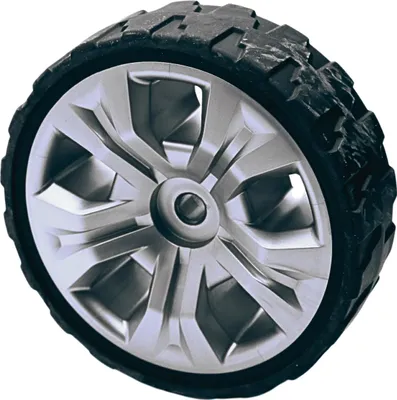 Produktbild von Makita Vorderrad Rasenmäher - 459100-7 - AM 3643, 3743, 3843, DLM 382, 431, LM430D