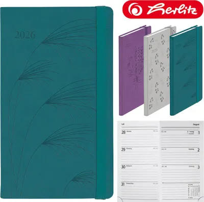Produktbild von Herlitz Slimtimer Lady fs 2026