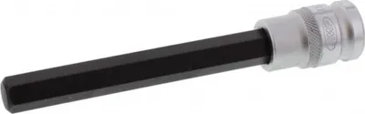 Image de Douille à six pans creux JMP 1/2 pouce 12mmLongueur 140mm