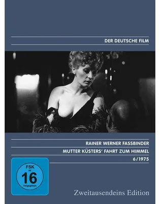 Productafbeelding van Mutter Küsters' Fahrt zum Himmel - Kinowelt GmbH - (DVD Video / Sonstige / unsortiert)