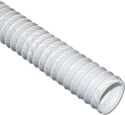 Produktbild von EUROPART Abluftschlauch 100 10006176 für | Abluftschlauch, 100 mm, Lüftung, Schlauch, Abluft