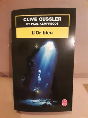 Image de L'Or bleu