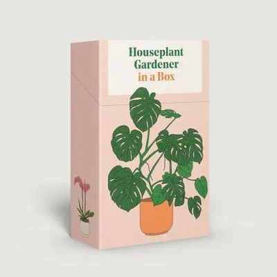 Productafbeelding van Houseplant Gardener in a Box