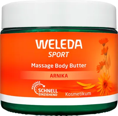Produktbild von Arnika Massage Body Butter 150ml