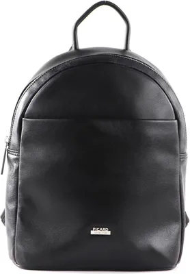Produktbild von PICARD Rucksack Really Backpack Black schwarz