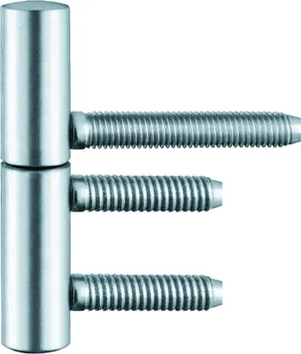Produktbild von Einbohrband BAKA B 1-15 2-tlg.topzink 40kg DIN L/R HLT SIMONSWERK