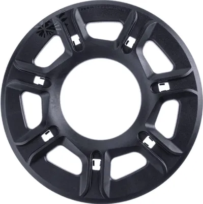 Produktbild von Sram Crank Aero Bosch Gen 4 Dm Eagle Kettenschutzring Schwarz 36-38t Schwarz 36-38t