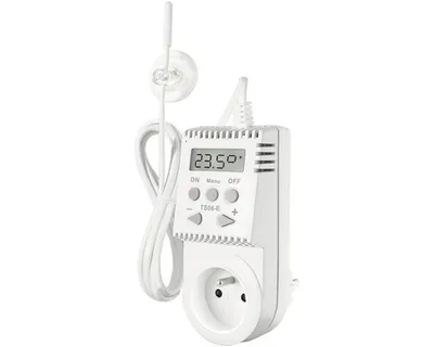 Immagine prodotto di Presa termica Elektrobock TS06-E con sensore esterno