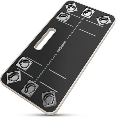 Produktbild von Bänderplattform - Bands Board für Fitnessbänder-Training