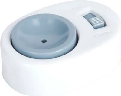 Produktbild von KitchenCraft Eierstanzer, White