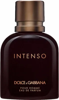 Productafbeelding van Dolce&Gabbana Intenso, Herenparfum, 75 ml, Niet navulbaar, Spray, 1 stuk
