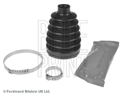 Produktbild von BLUE PRINT Faltenbalgsatz Antriebswelle Radseitig Vorne für MITSUBISHI Lancer VII Limousine (CSA, CTA) ADC48128