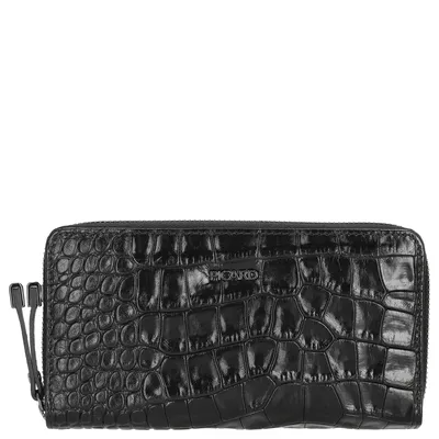 Produktbild von PICARD Geldbörse Mara River 1 Zip Around Wallet Black schwarz