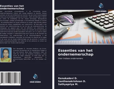 Produktbild von Essenties van het ondernemerschap