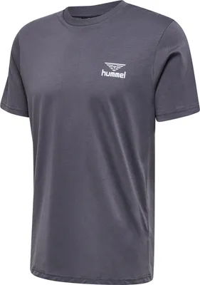 Produktbild von hummel hmlLGC DAVID T-SHIRT - BLACKENED PEARL - L