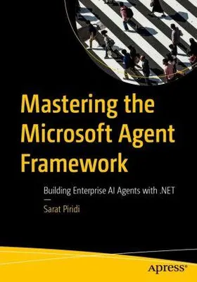 Zdjęcie produktu dla Opanowanie frameworku Microsoft Agent
