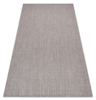 Produktbild von Teppich SISAL SION A5165A Melange flach gewebt beige beige 120x170 cm