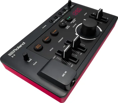 Image de Pédale d'effet vocal Roland Aira E-4