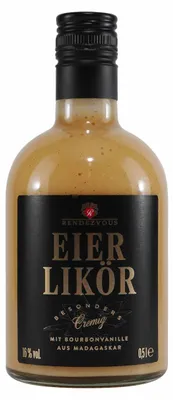 Produktbild von Rendezvous Madagaskar Eierlikör