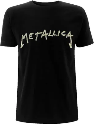 Zdjęcie produktu dla Metallica Wuz Here Black XL Koszulka