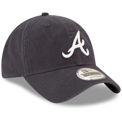 Obrázok produktu pre New Era 9Twenty Strapback Cap - Atlanta Braves grau