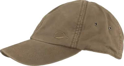 Göttmann Baseball-Cap mit UV- Schutz 40+ aus 100% Baumwolle in grün