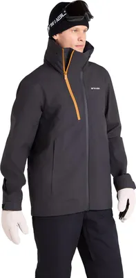Produktbild von Animal - "Vortex" Skijacke für Herren, 3 Lagen MW4842 (L) (Schwarz)