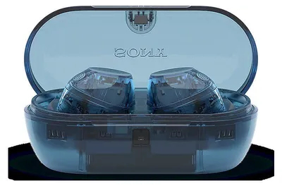 Produktbild von SONY WF-C710N Kabellose Noise Cancelling-Kopfhörer blau True Wireless