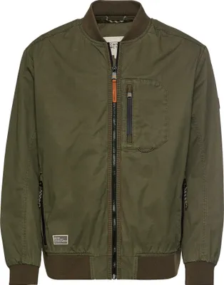 Produktbild von Leichter Blouson mit Stehkragen