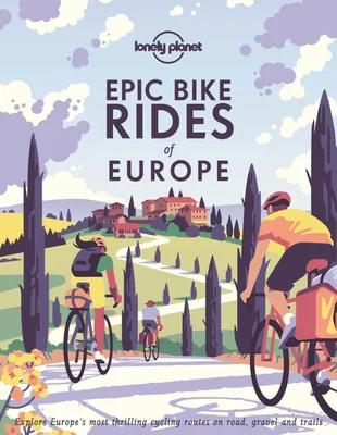 Produktbild von Epic Bike Rides of Europe