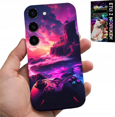 Produktbild von Fall Für Samsung Galaxy S23 - Fall Für Gamer, Spiel-Designs, Geschenk