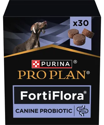 Productafbeelding van Probiotica voor honden, 30 stuks