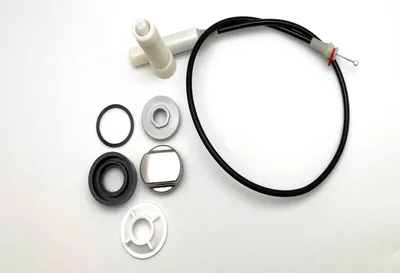 Produktbild von FRANKE Bowdenzug 3,5 Zoll inkl. Kappe (133.0005.633)