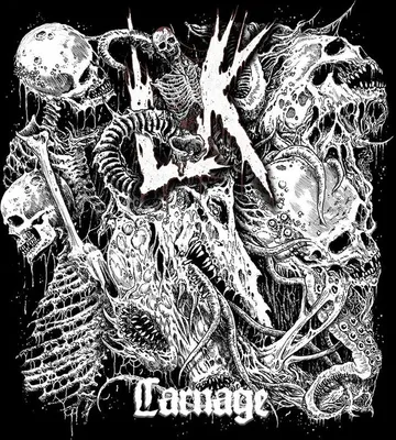 Produktbild von Carnage