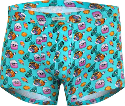 Zdjęcie produktu dla Bokserki Funny 10 Sesto Senso Bokserki Męskie Funny 10 XXL