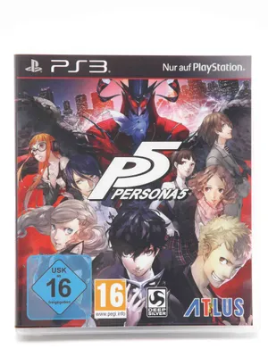 Produktbild von Persona 5