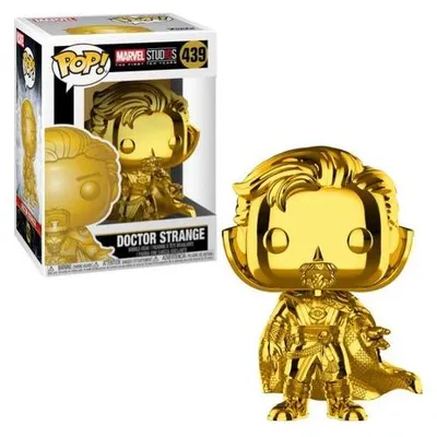 Produktbild von Pop Marvel Studios 10 Doctor Strange Vinyl Figure