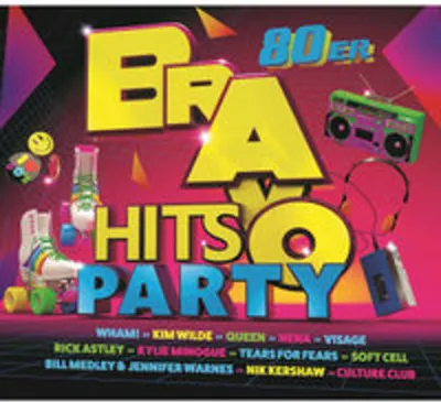 Obrázok produktu pre Bravo Hits Party-80er CD