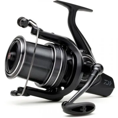 Obrázek produktu pro DAIWA 23 EMBLEM 45 SCW QD, obouruční, velký rybářský naviják, přední brzda, 10158-800
